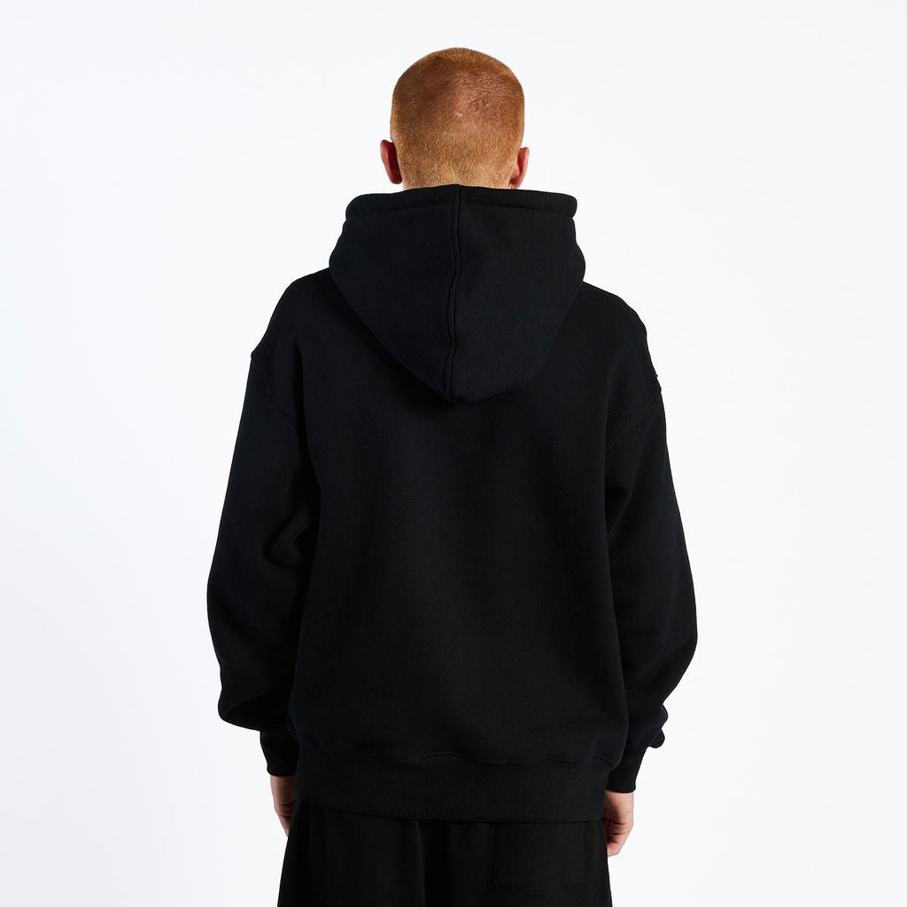 Pleasures Gargoyle Hoodie 'Black'