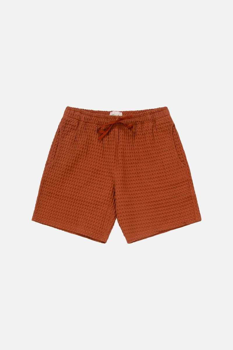 Kuwalla Heavy Waffle Short