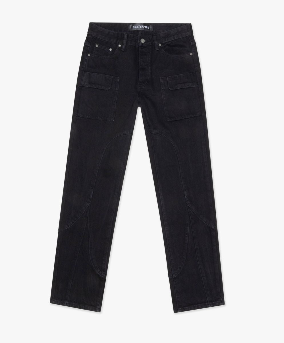 Silnt Chptrs Alguero Straight Denim