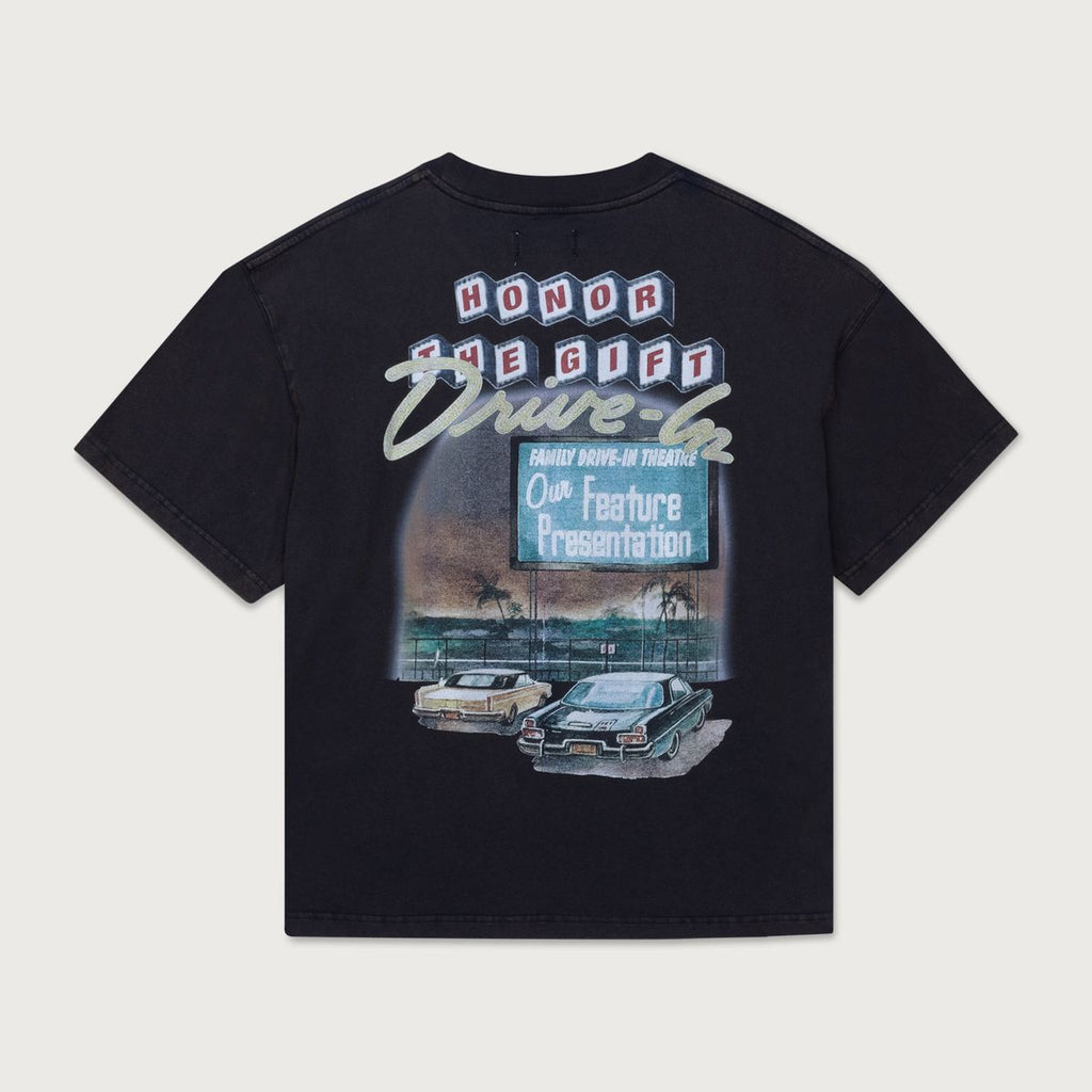 Honor The Gift Feature Presentation Tee