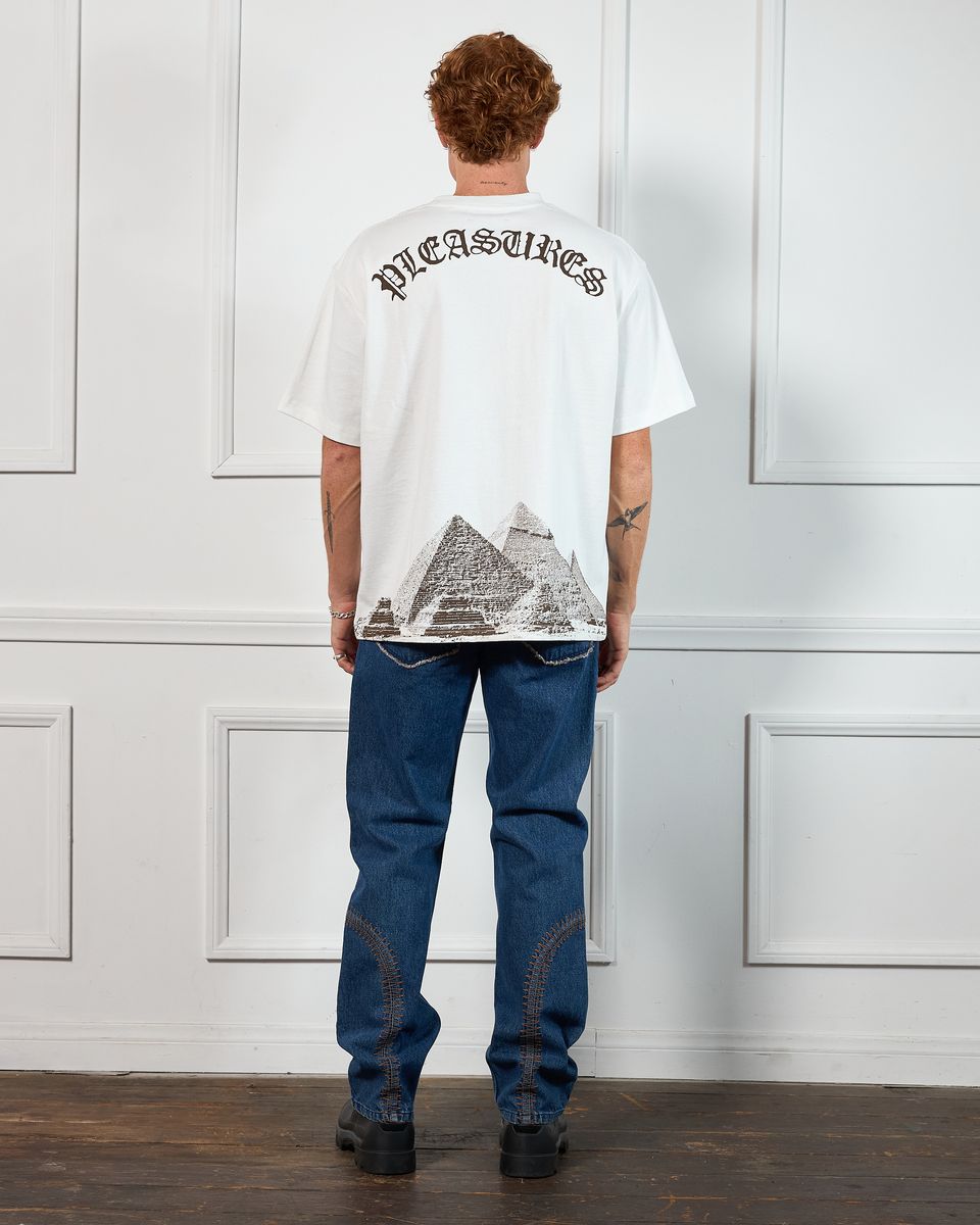 Pleasures Elevation Heavyweight Tee