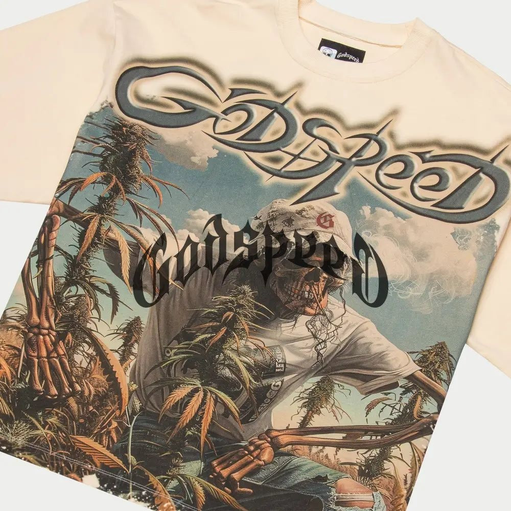 Godspeed Outdoor Tee