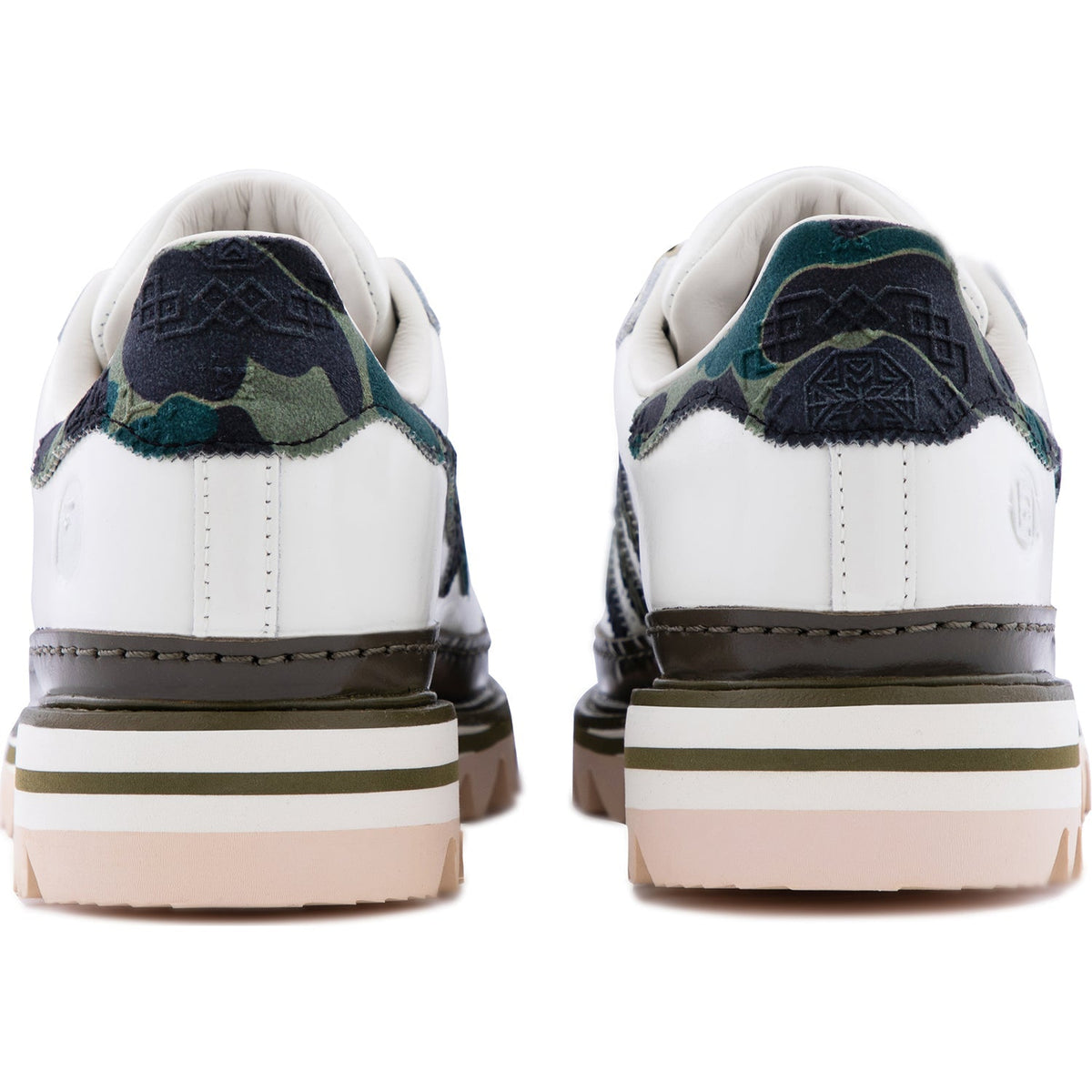 BAPE X CLOT SUPERSTAR BY EDISON CHEN MENS