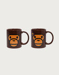 BABY MILO & BABY LISA MUG CUP SET