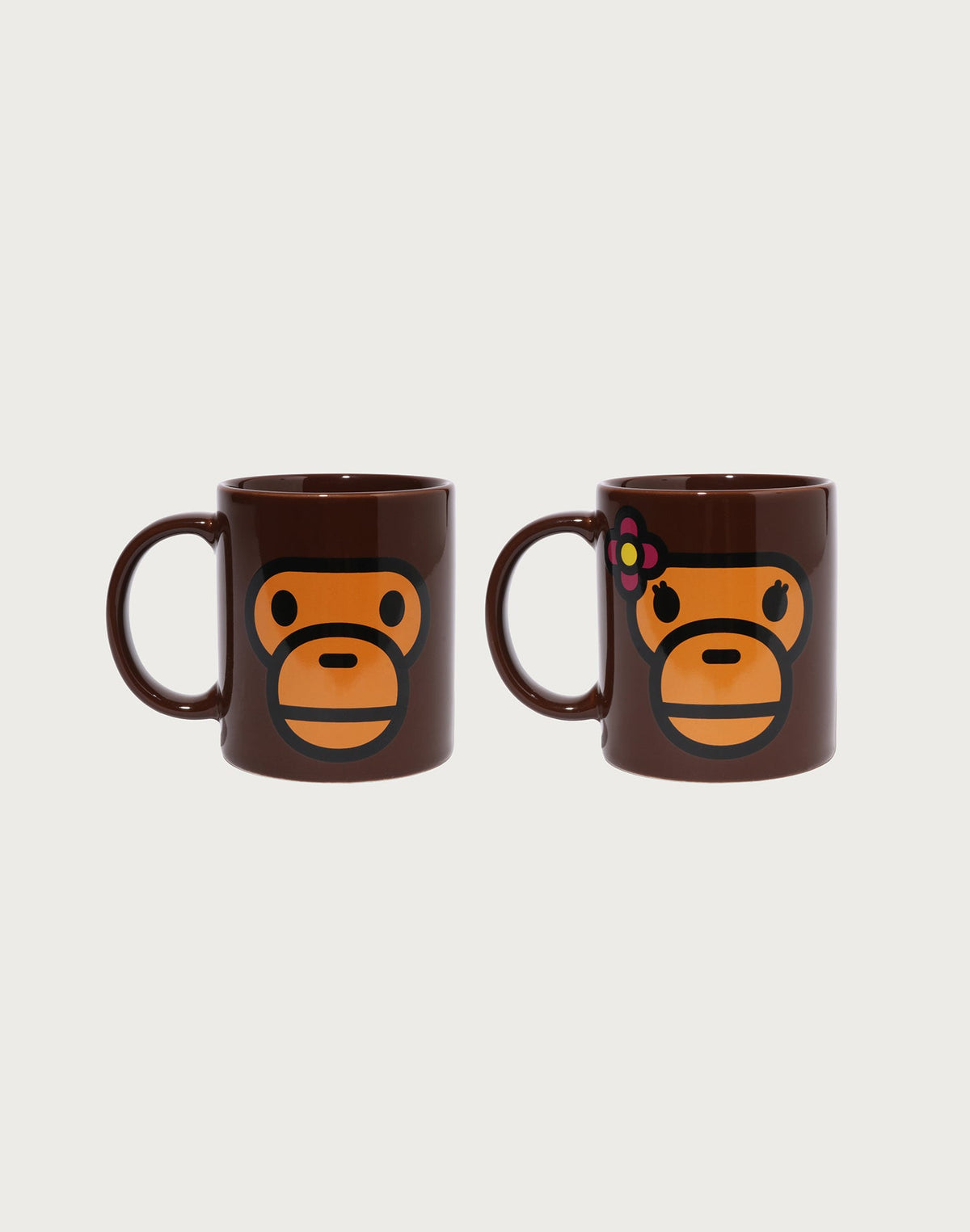BABY MILO & BABY LISA MUG CUP SET