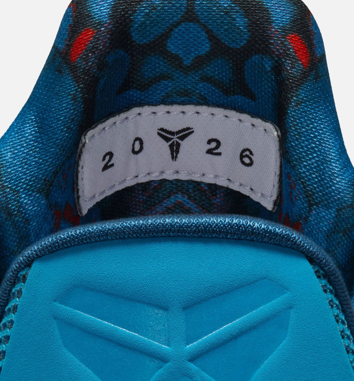Kobe 10 Protro Blue Lagoon - Men's Lifestyle Shoe (Blue Lagoon/Black)
