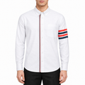 Men's Solid shirt | Thom Browne