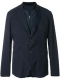 Liska double layer padded blazer jacket