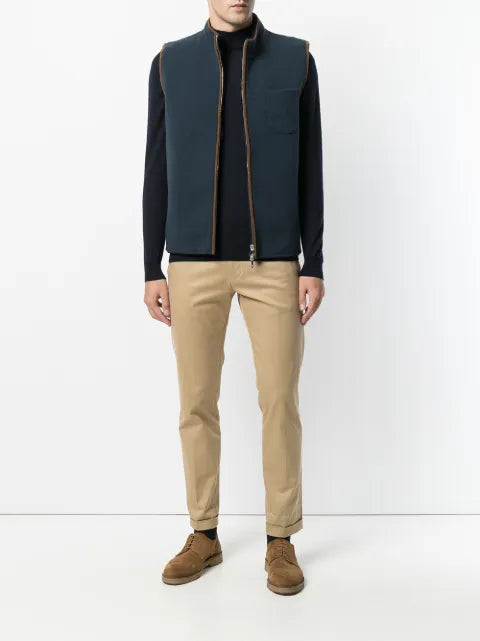 N.Peal turtle neck jumper