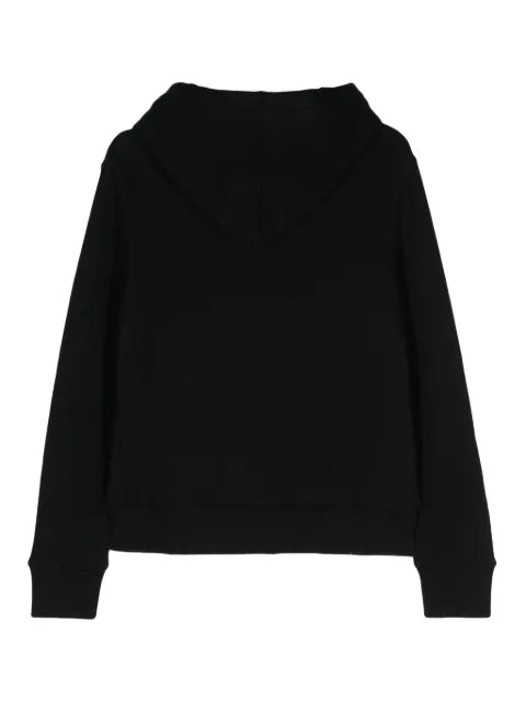 Gucci Interlocking-G cotton hoodie