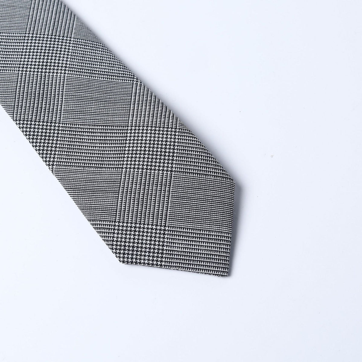 Classic color stripe tie