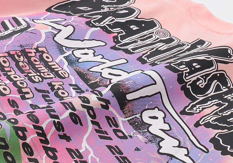 Hellstar World Tour T-Shirt