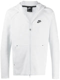 Nike tech fleece zipped hoodie