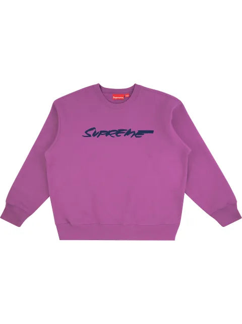 Supreme Futura-logo crew-neck sweatshirt "FW 20"