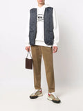 Barbour Polarquilt zip-in liner waistcoat