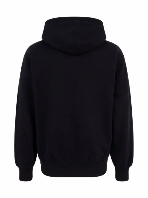 Supreme Denim Logo hoodie