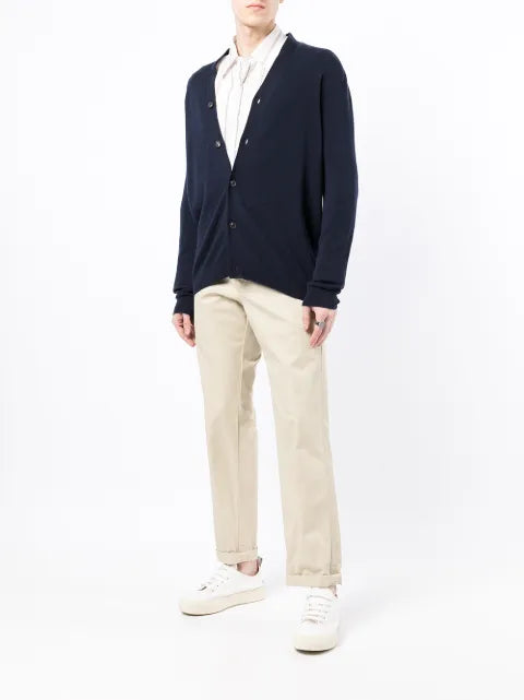 Pringle of Scotland button-down cashmere cardigan