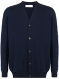 Pringle of Scotland button-down cashmere cardigan