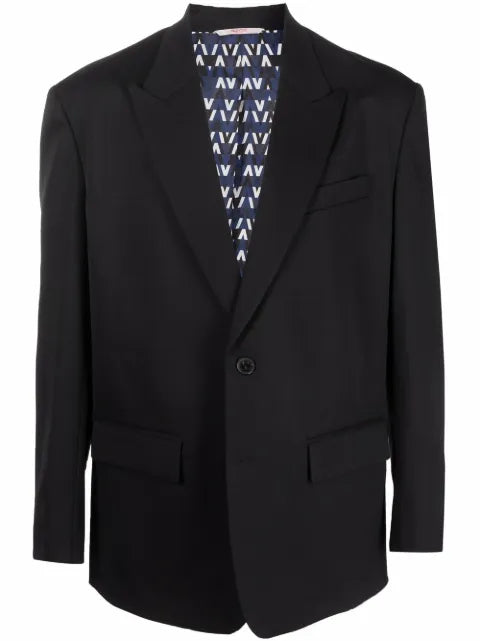 Valentino Garavani single-breasted blazer
