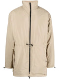 FEAR OF GOD ESSENTIALS Zip-up storm jacket
