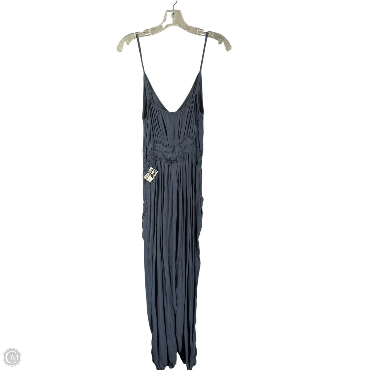 Jumpsuit By Final Touch In Blue, Size: M