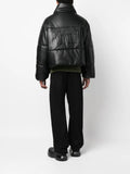 RHUDE padded zip-up jacket