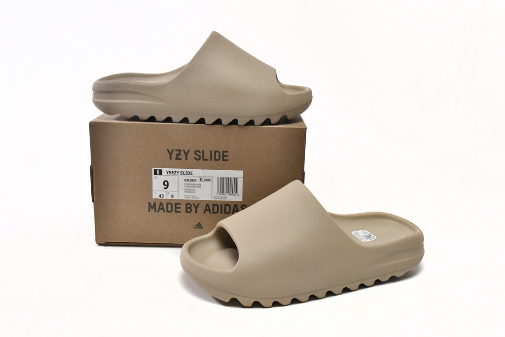 Adidas Yeezy Slide Pure Reps Sneaker  GW1934