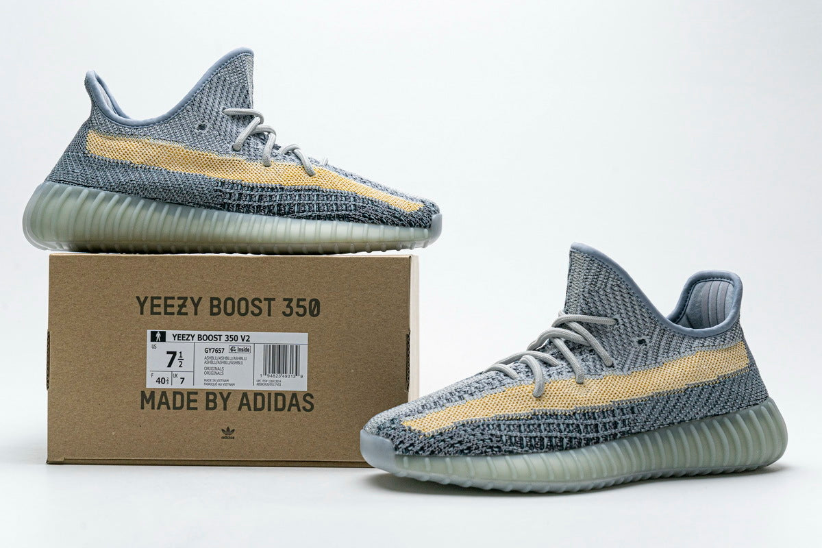 Adidas Yeezy Boost 350 V2 Ash Blue Reps Sneaker GY7657