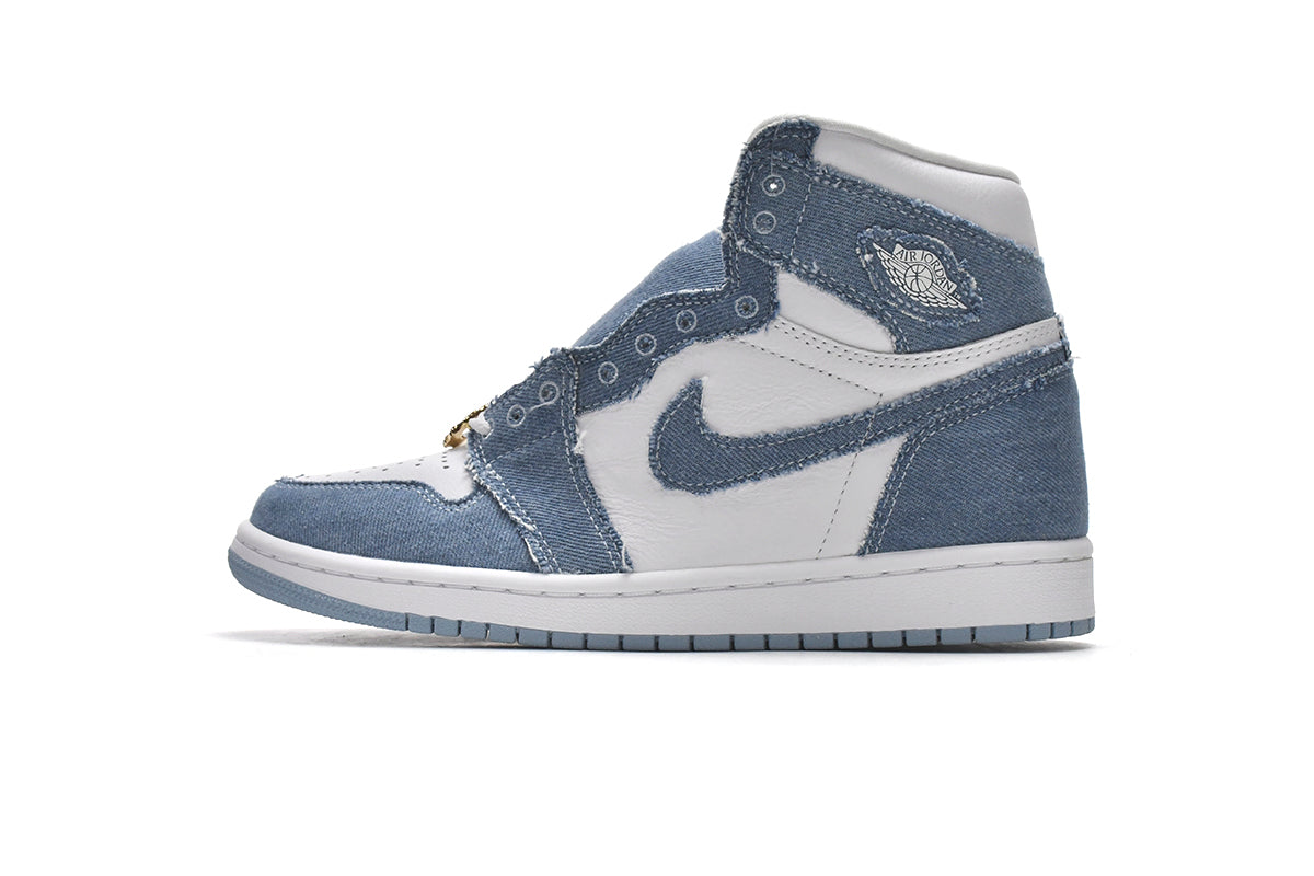 Air Jordan 1 High OG Denim Reps Sneaker DM9036-104