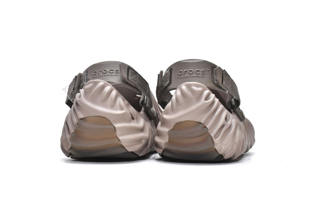 Crocs Pollex Clog by Salehe Bembury Menemsha Reps Sneaker 207393-195