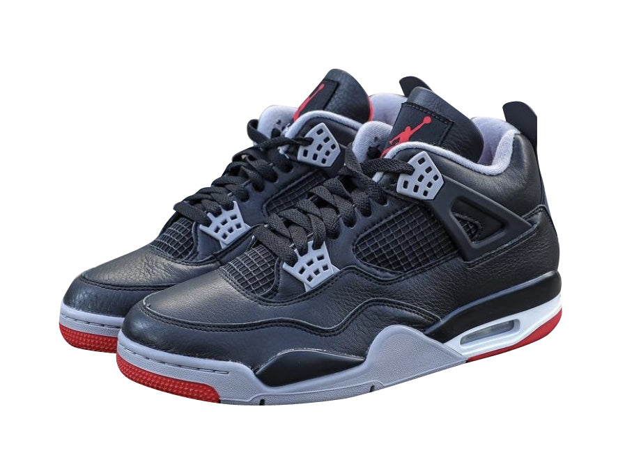 Jordan 4 Bred Reimagined Reps Sneaker  FV5029-006