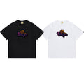 BAPE Ape Head Graphic Streetwear T-Shirt