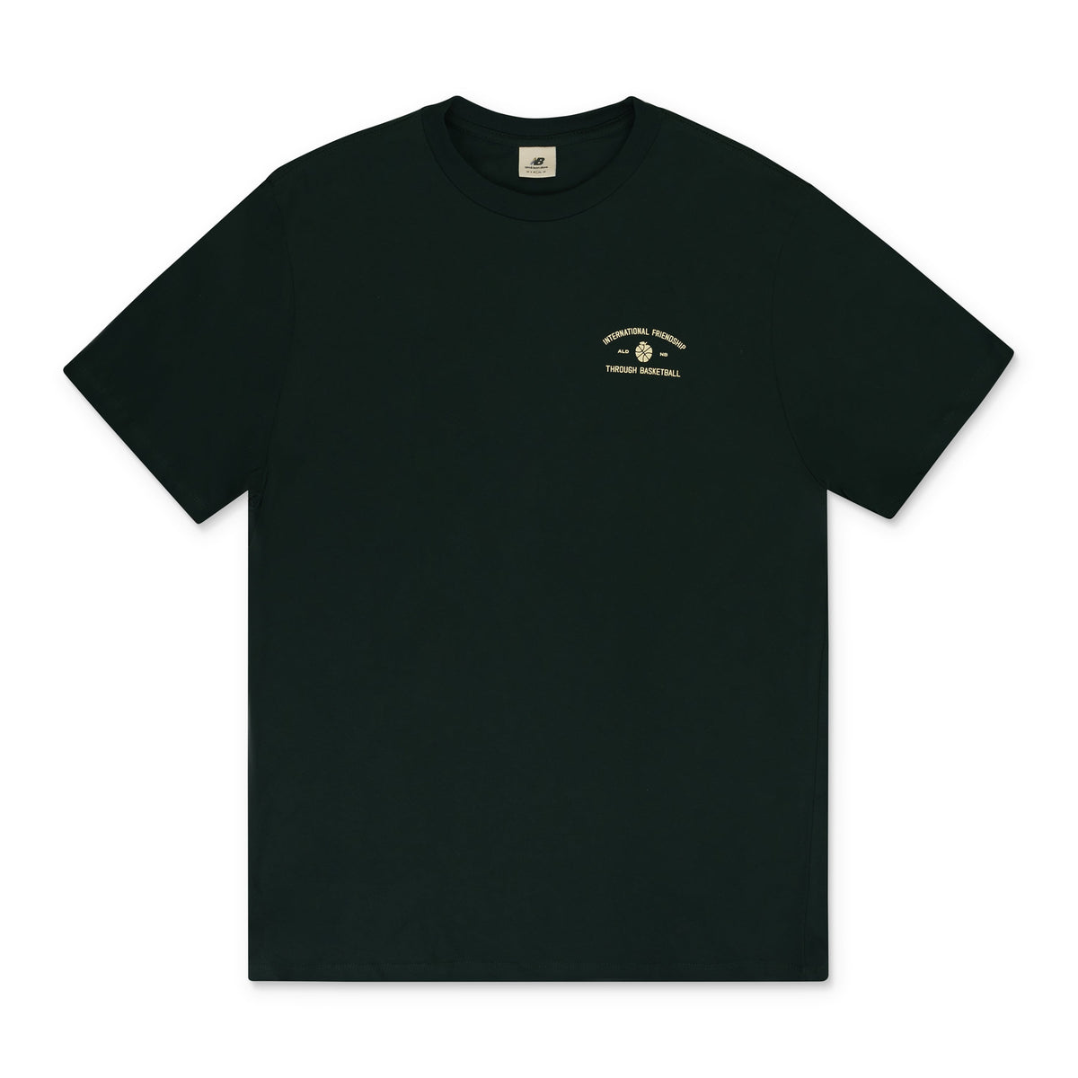 Green New Balance Sonny Ny Tee