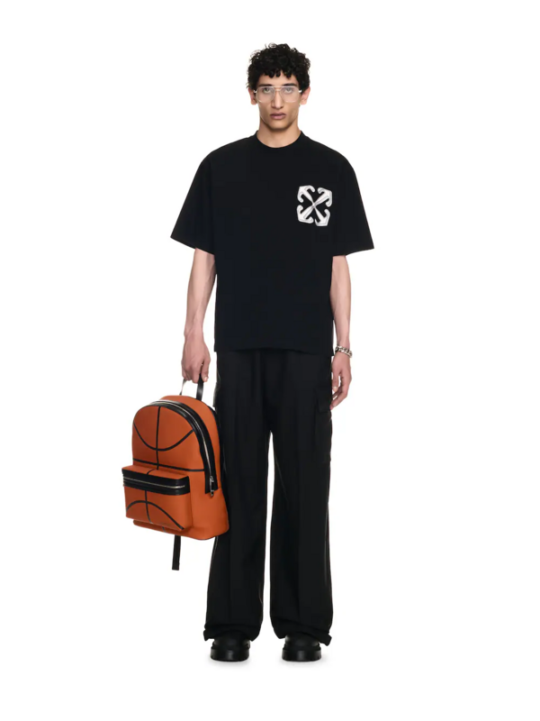 OFF WHITE Dragon Skate T-Shirt
