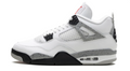 Air Jordan 4 OG ‘White Cement’ (2025)