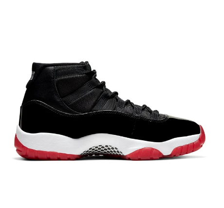 Air Jordan 11 Retro 'Bred' 2019 – Sneakers 378037-061