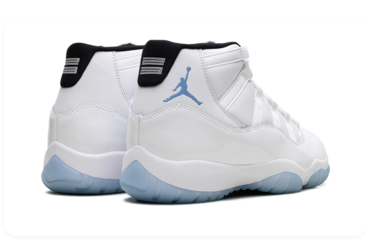 Air Jordan 11 Retro Legend Blue CT8012