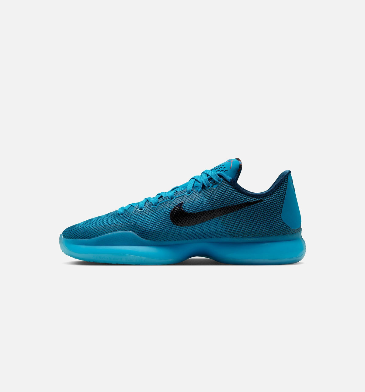 Kobe 10 Protro Blue Lagoon - Men's Lifestyle Shoe (Blue Lagoon/Black)