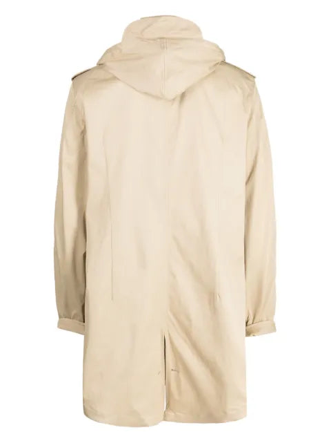 Private Stock The Lionheart hooded jacket