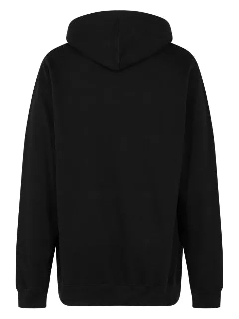 STADIUM GOODS® Horizontal Logo "Black" hoodie