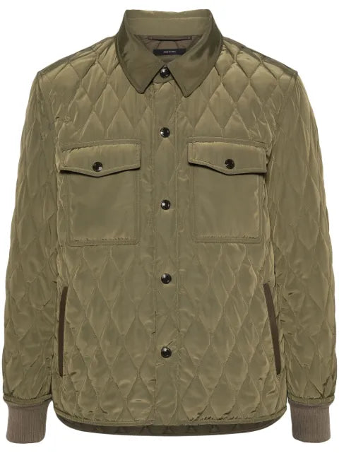 TOM FORD padded quilted jacket
