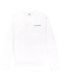 Sporty & Rich Drink More Water cotton sweatshirt