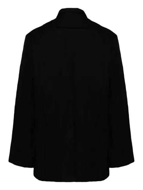 Toogood camp-collar shirt jacket