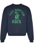 RHUDE Hampton Regatta cotton sweatshirt