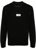 MM6 Maison Margiela wool sweater