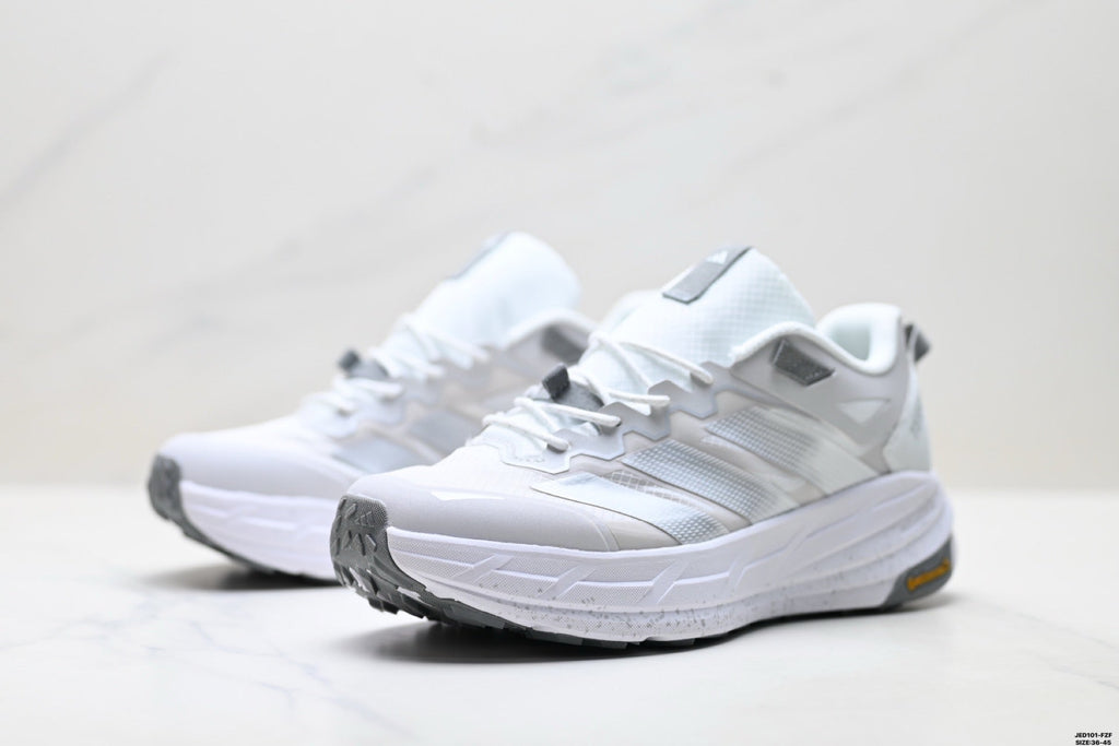 Adidas  Unisex Running Shoes | Lightweight Daily Trainer - 3 Colorways incl. White/Grey & Grey/Orange