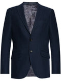 ETRO worked weave jersey jacket