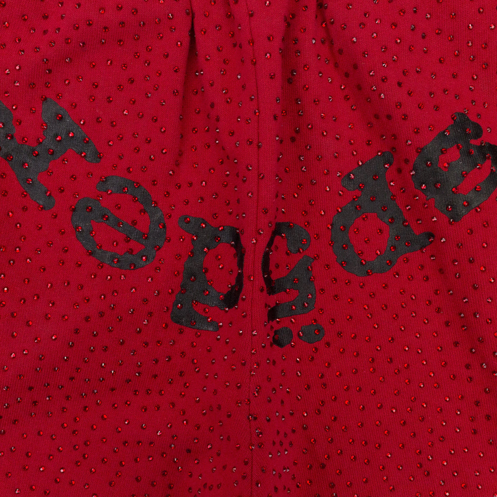 RED VVS SWEATPANTS