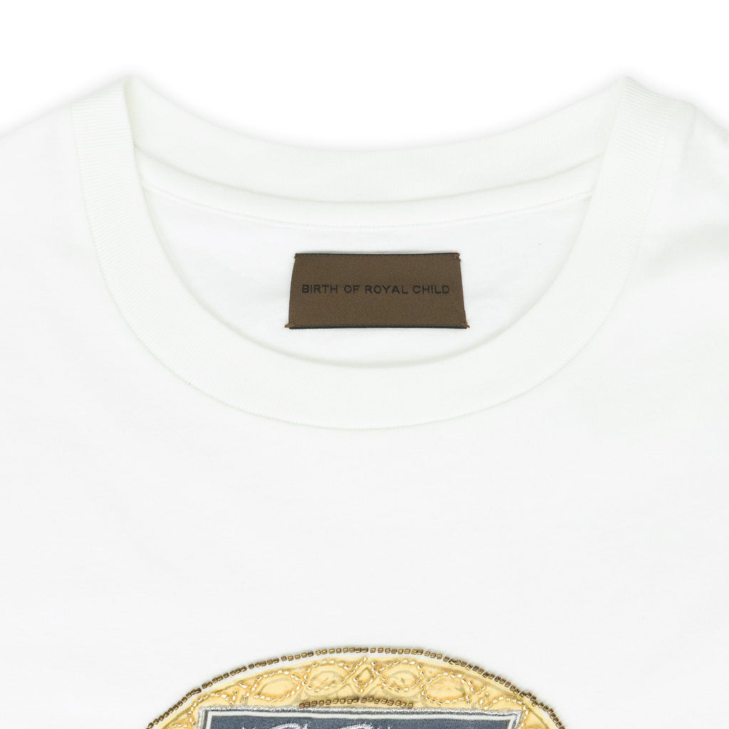 WHITE ASWAN HOTEL T-SHIRT