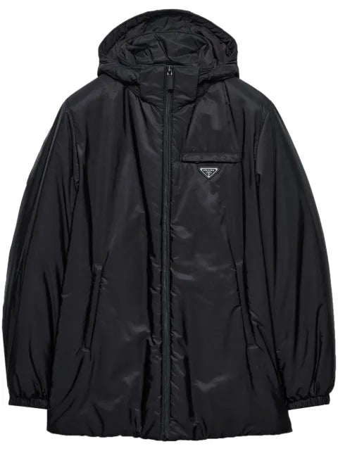 Prada zipped down jacket